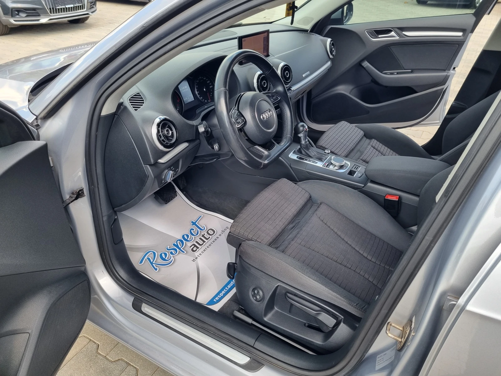Audi A3 2.0TDi-184ps QUATTRO* DSG, снимка 7 - Автомобили и джипове - 55925549