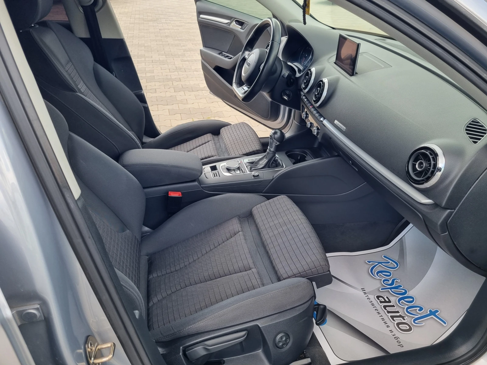 Audi A3 2.0TDi-184ps QUATTRO* DSG, снимка 12 - Автомобили и джипове - 55925549