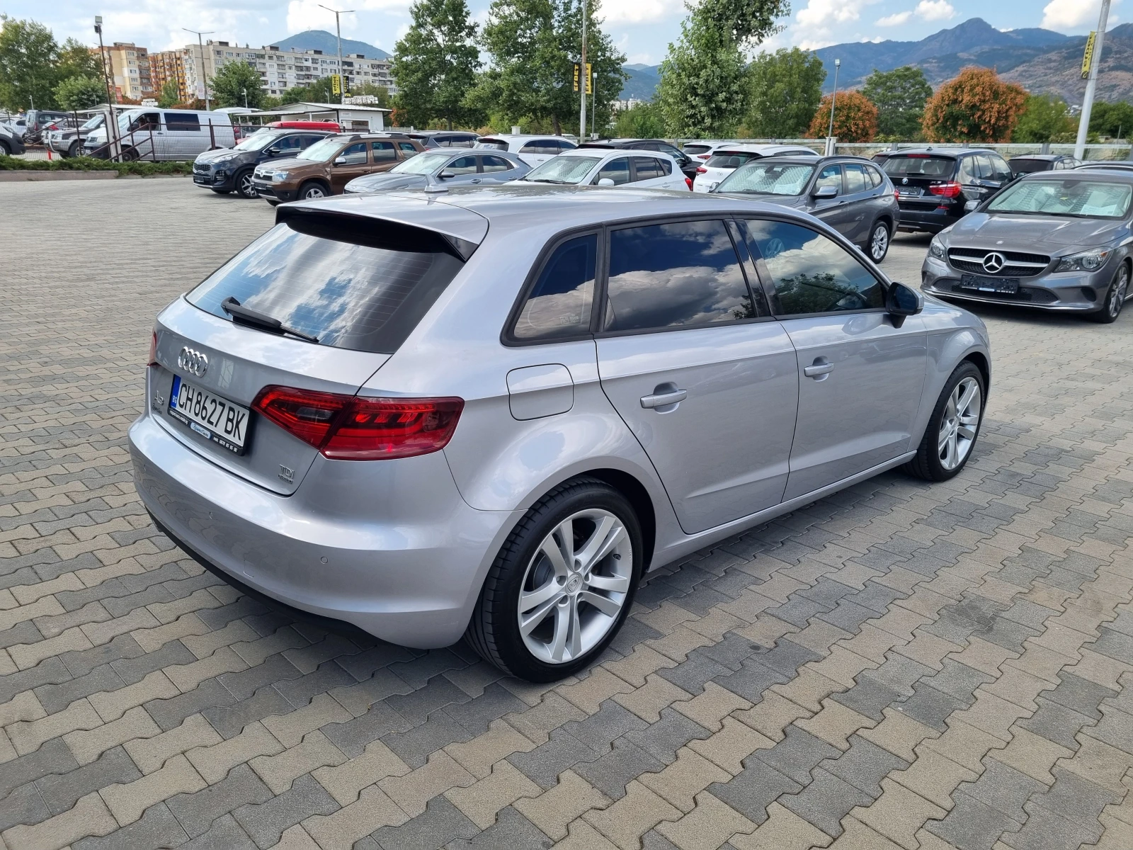 Audi A3 2.0TDi-184ps QUATTRO* DSG, снимка 6 - Автомобили и джипове - 55925549
