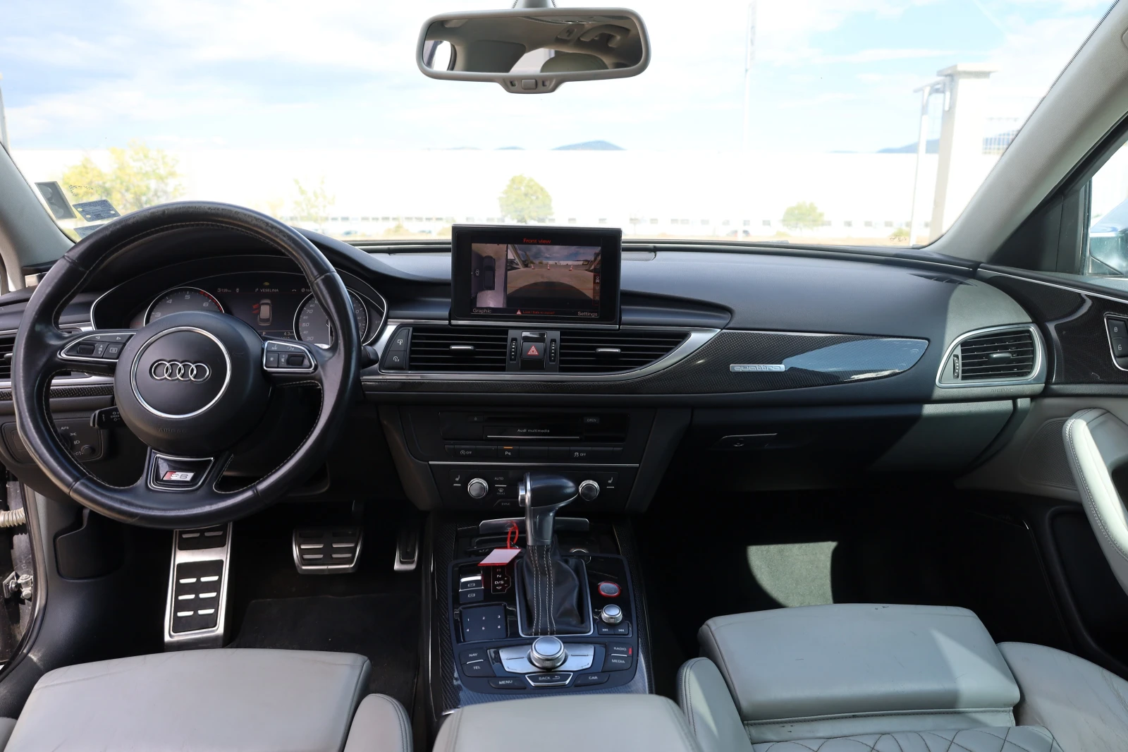 Audi S6 Avant, снимка 11 - Автомобили и джипове - 55950029