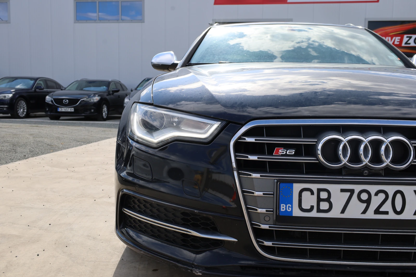 Audi S6 Avant, снимка 3 - Автомобили и джипове - 55950029