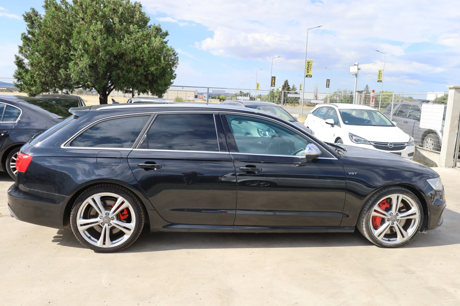 Audi S6 Avant, снимка 4 - Автомобили и джипове - 55950029