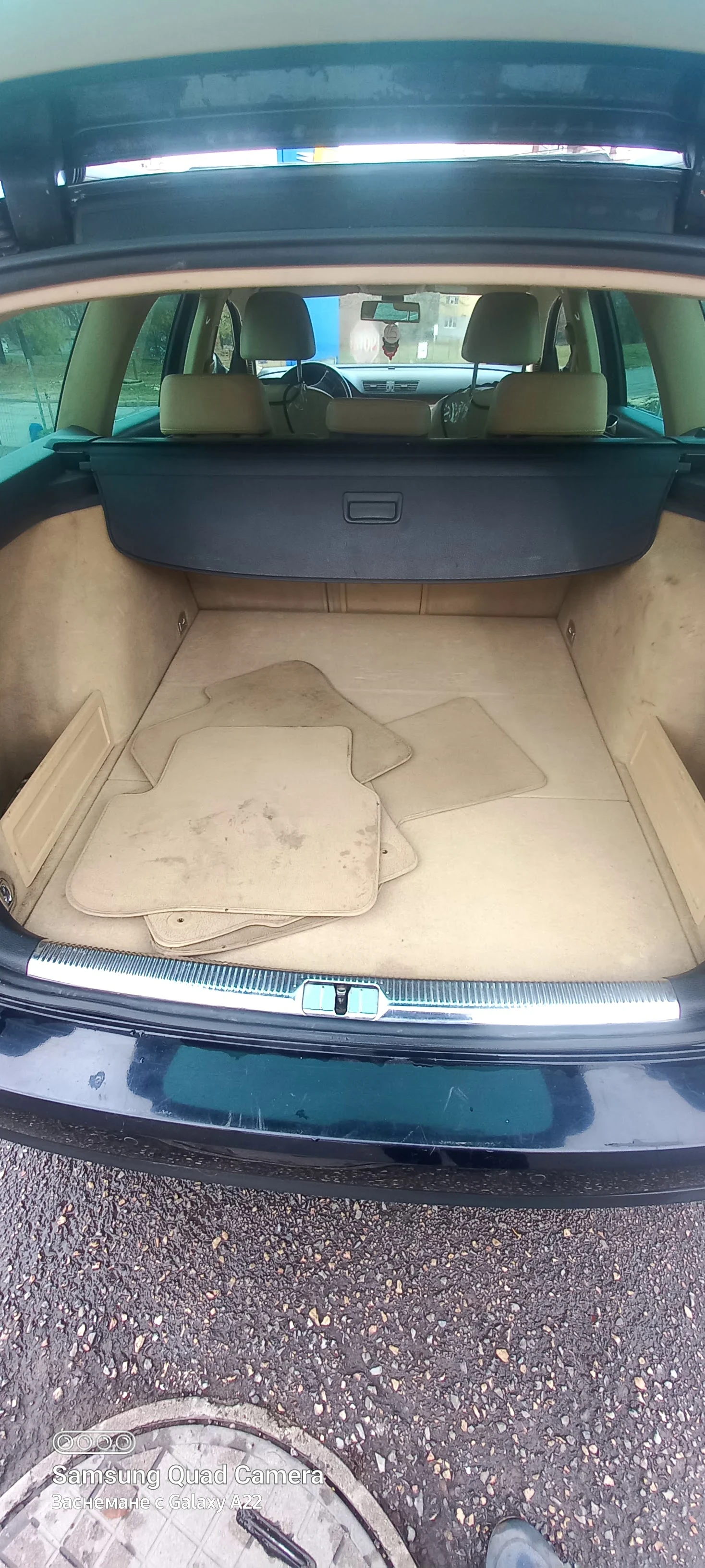 VW Passat, снимка 12 - Автомобили и джипове - 56049243