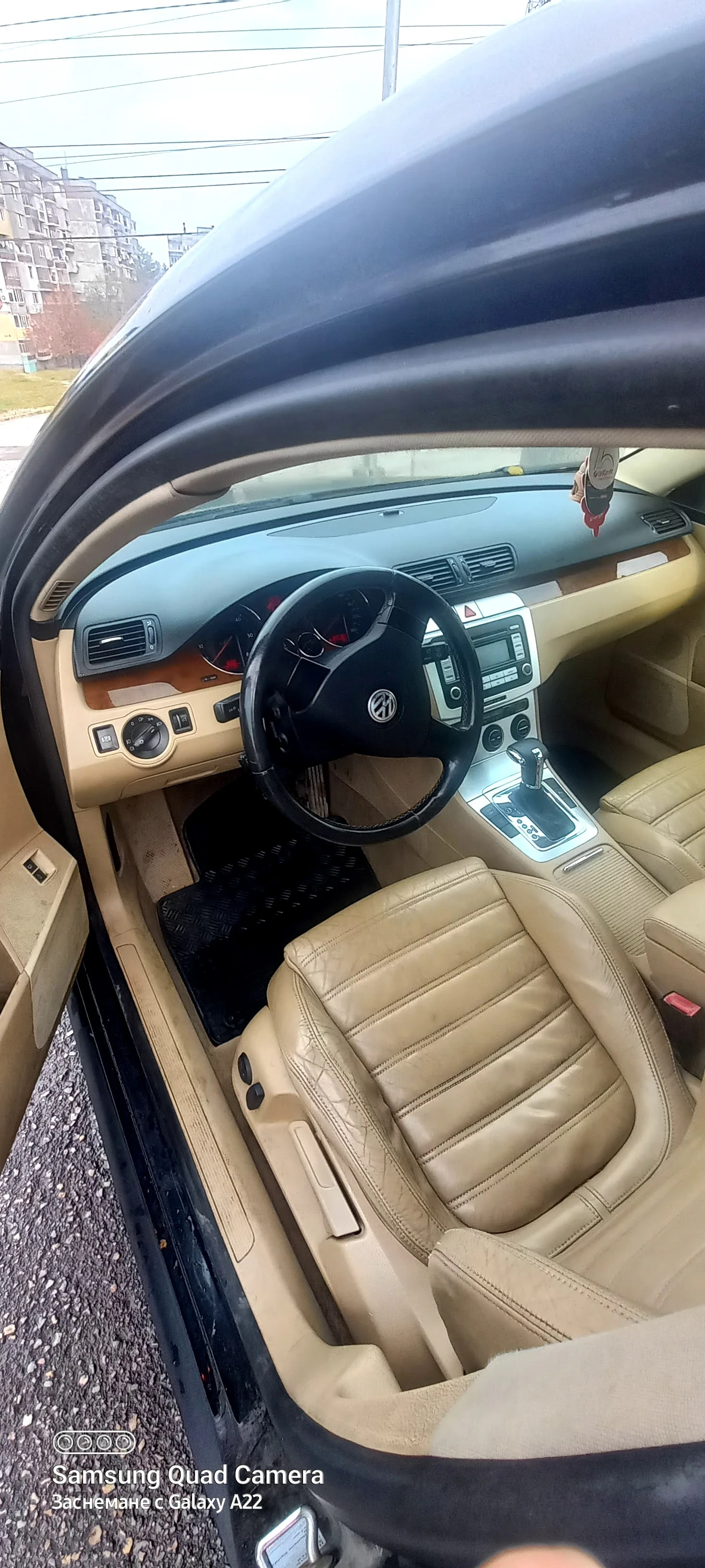 VW Passat, снимка 13 - Автомобили и джипове - 56049243
