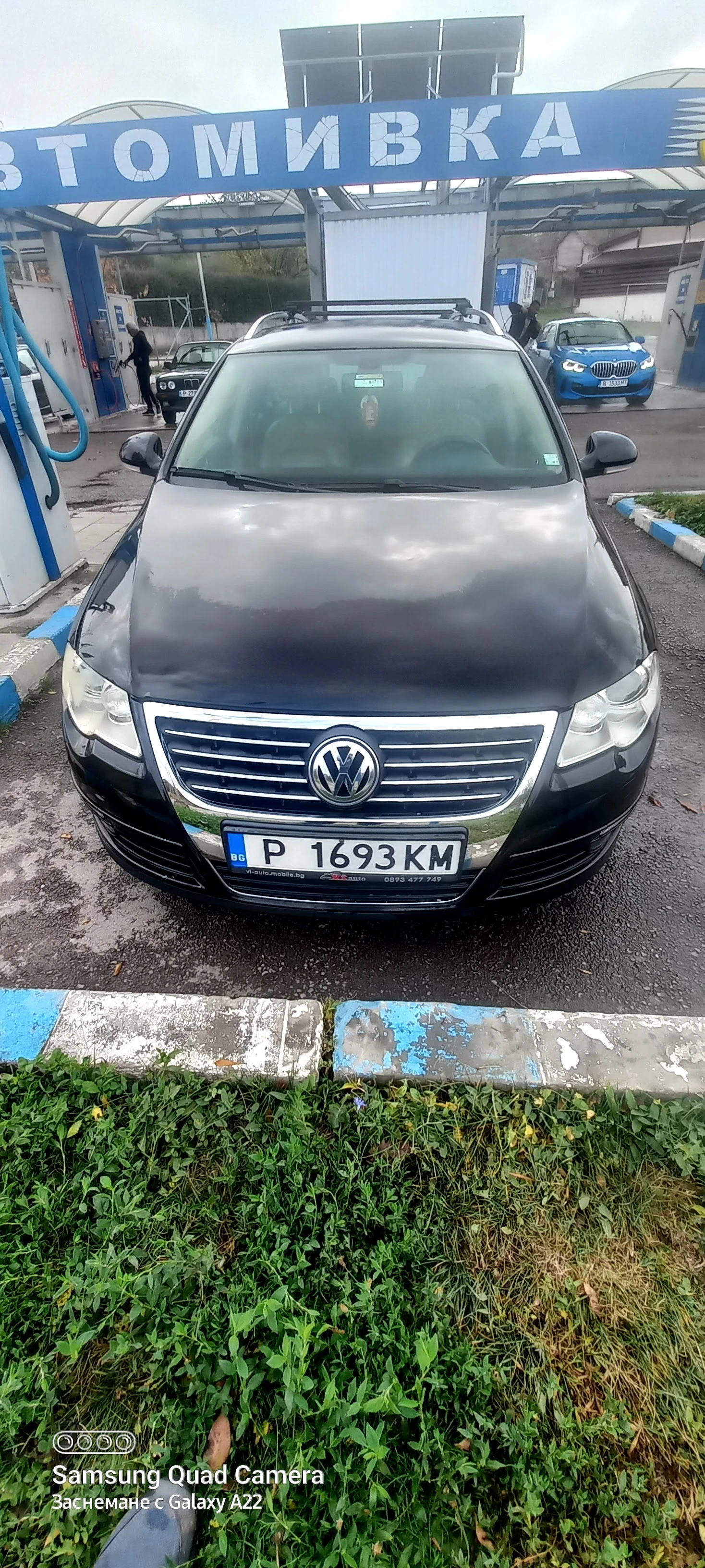 VW Passat