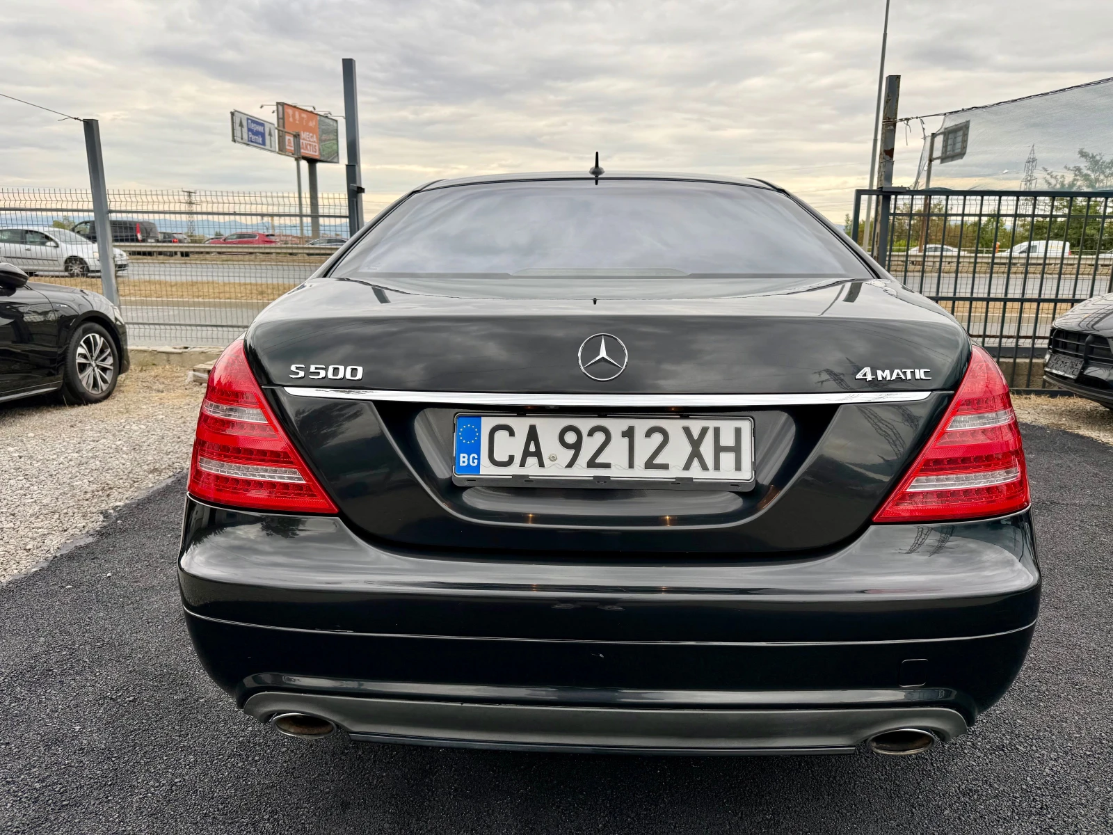 Mercedes-Benz S 500 4-MATIC AMG PACK FULL, снимка 5 - Автомобили и джипове - 56085705