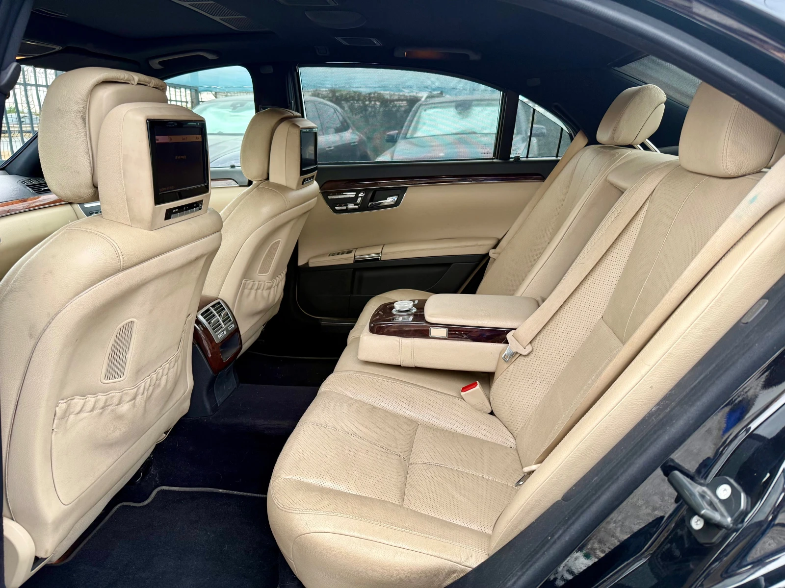 Mercedes-Benz S 500 4-MATIC AMG PACK FULL, снимка 9 - Автомобили и джипове - 56085705