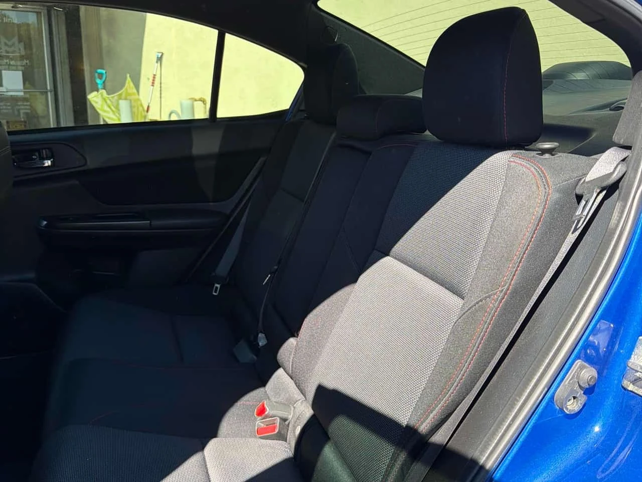 Subaru WRX Manual* CARFAX* АВТОКРЕДИТ БЕЗ ПЪРВОНАЧАЛНА ВНОСКА, снимка 12 - Автомобили и джипове - 56202126