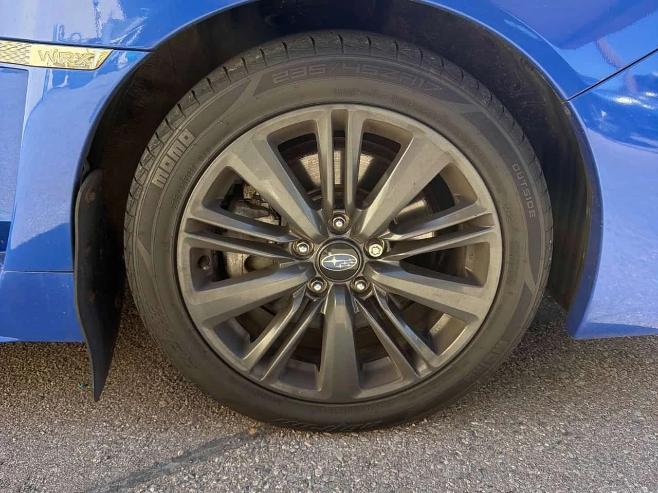 Subaru WRX Manual* CARFAX* АВТОКРЕДИТ БЕЗ ПЪРВОНАЧАЛНА ВНОСКА, снимка 6 - Автомобили и джипове - 56202126