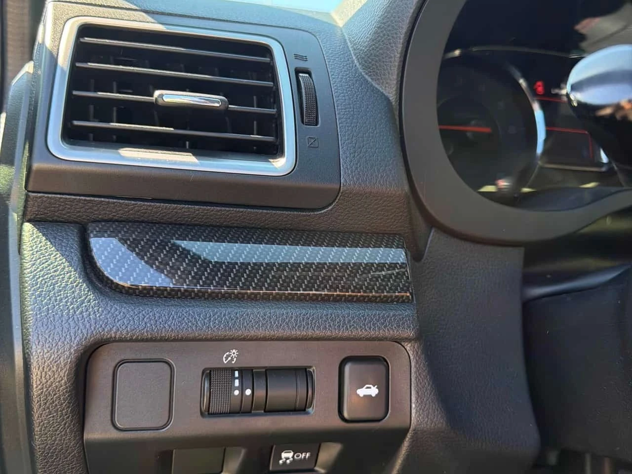 Subaru WRX Manual* CARFAX* АВТОКРЕДИТ БЕЗ ПЪРВОНАЧАЛНА ВНОСКА, снимка 11 - Автомобили и джипове - 56202126
