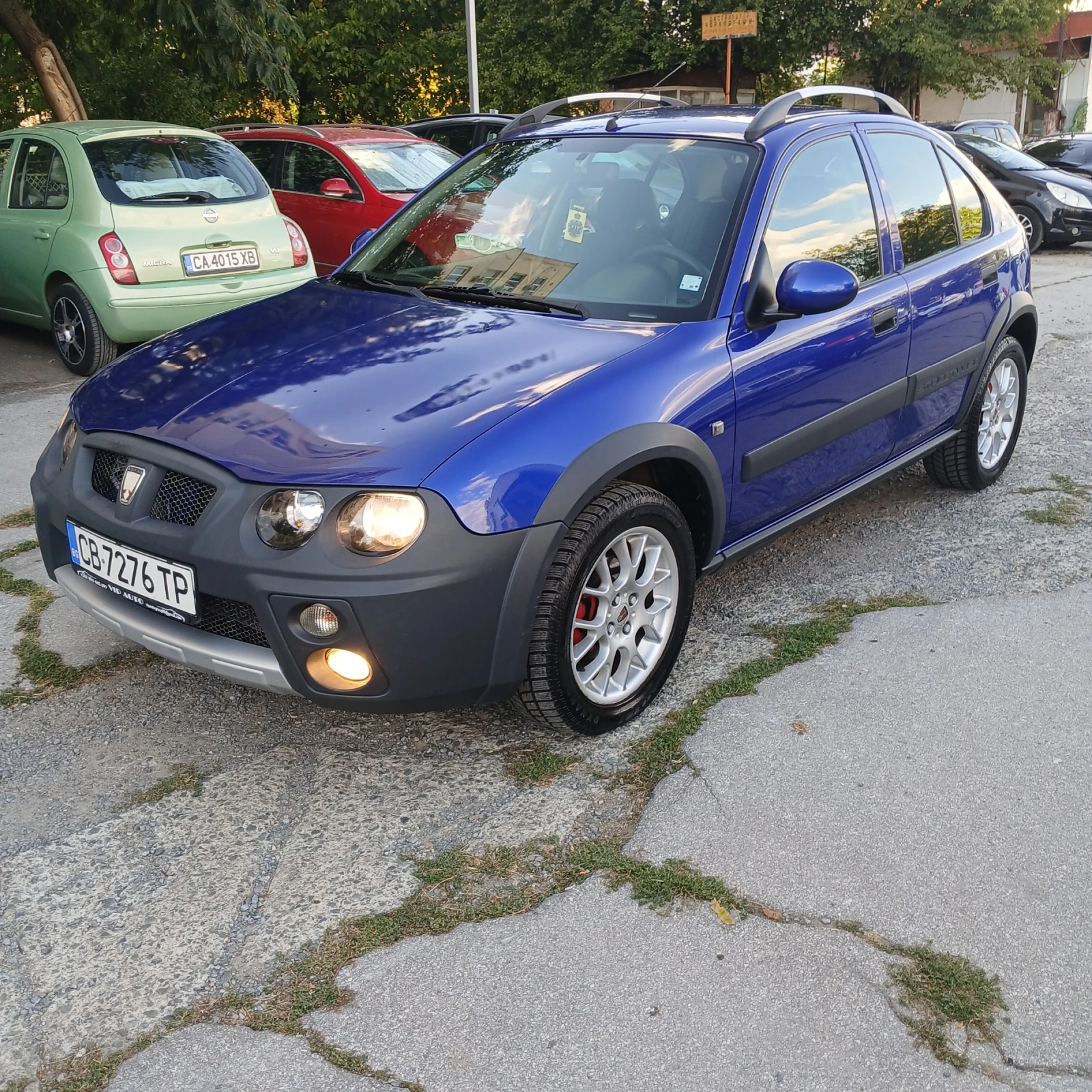 Rover Streetwise