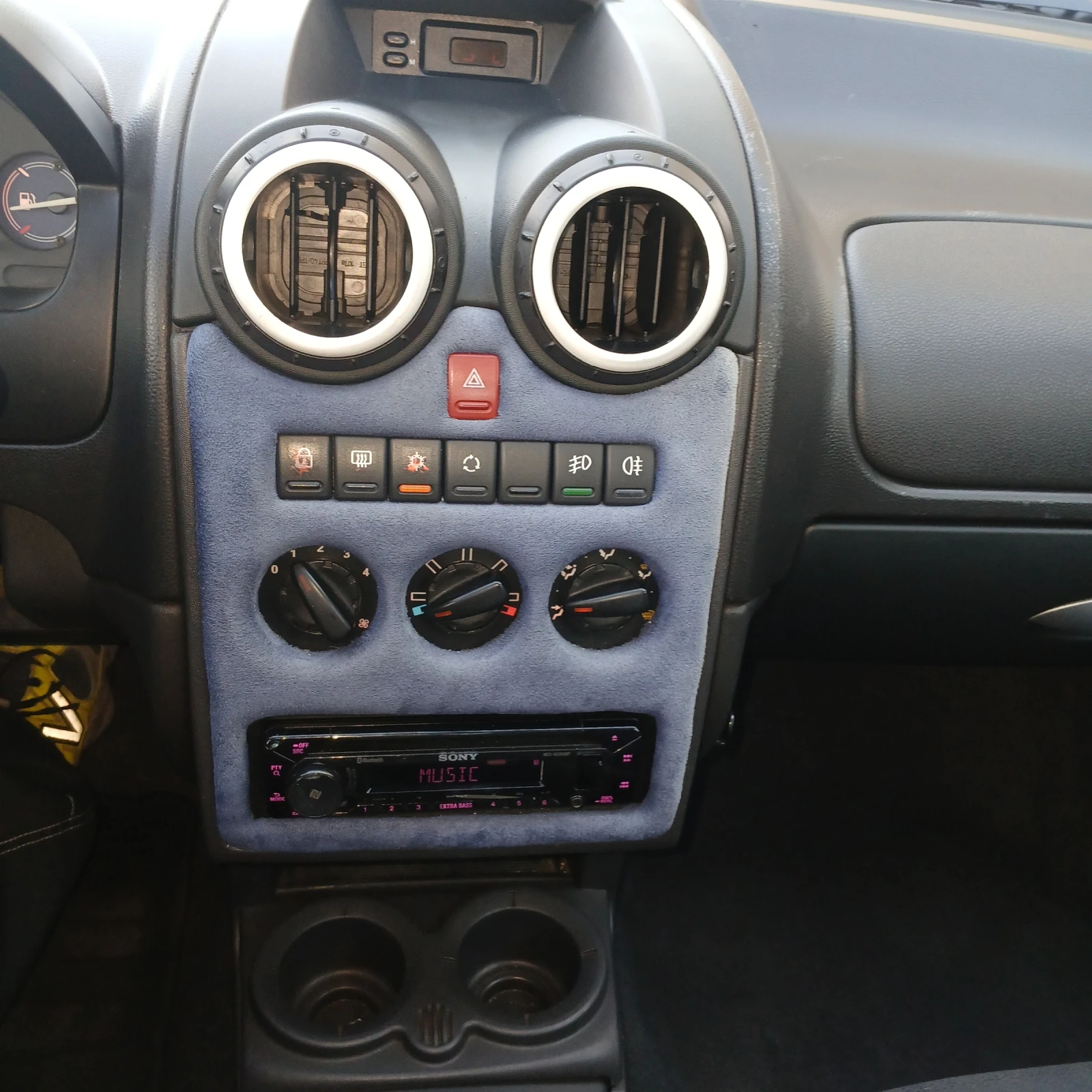 Rover Streetwise, снимка 13 - Автомобили и джипове - 56223050
