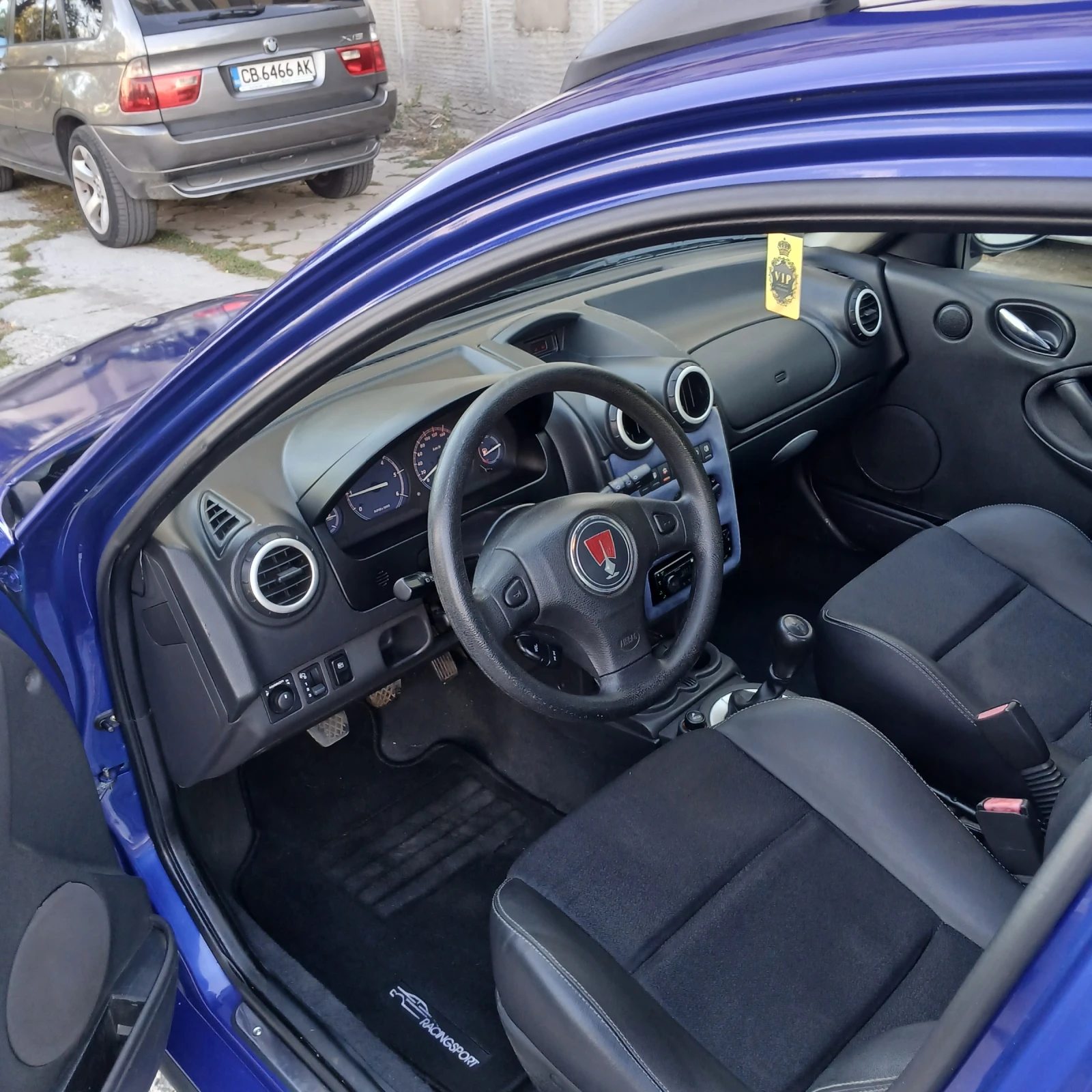 Rover Streetwise, снимка 10 - Автомобили и джипове - 56223050