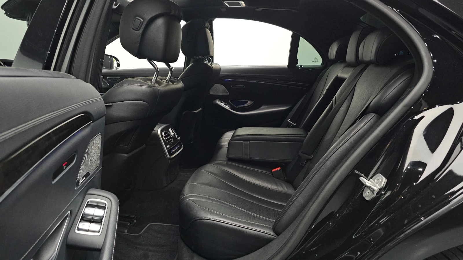 Mercedes-Benz S 350 AMG LINE FIRST CLASS * КРАЙНА ЦЕНА* FULL MAX, снимка 8 - Автомобили и джипове - 56258837