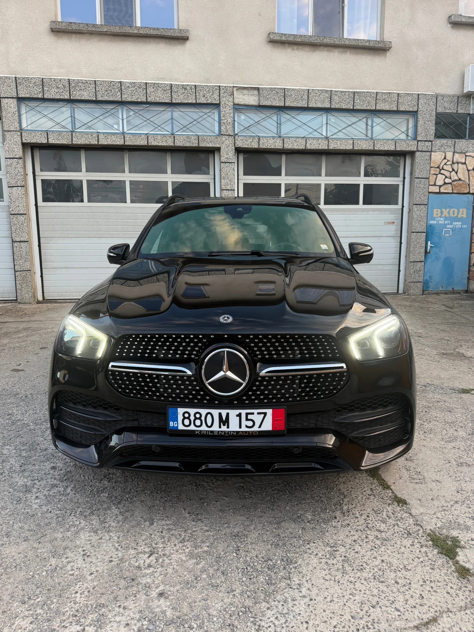 Mercedes-Benz GLE 450 AMG | Mobile.bg � ����������� 2