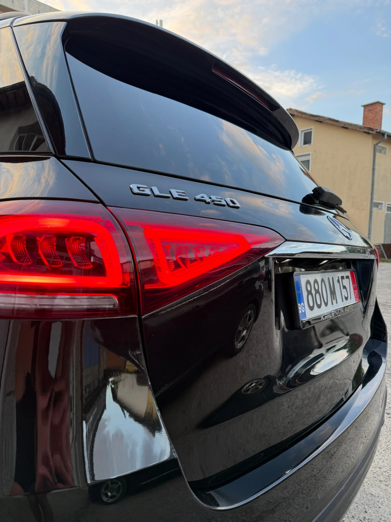 Mercedes-Benz GLE 450 AMG | Mobile.bg � ����������� 6