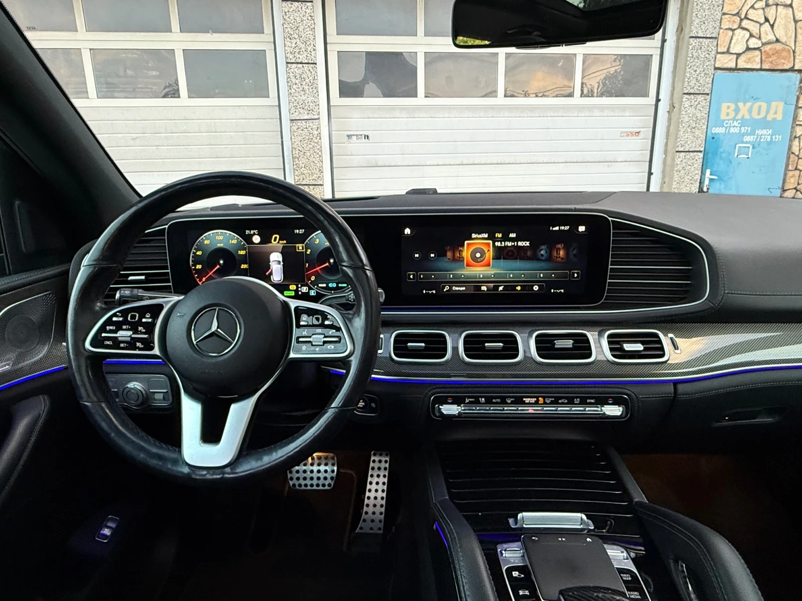 Mercedes-Benz GLE 450 AMG | Mobile.bg � ����������� 9