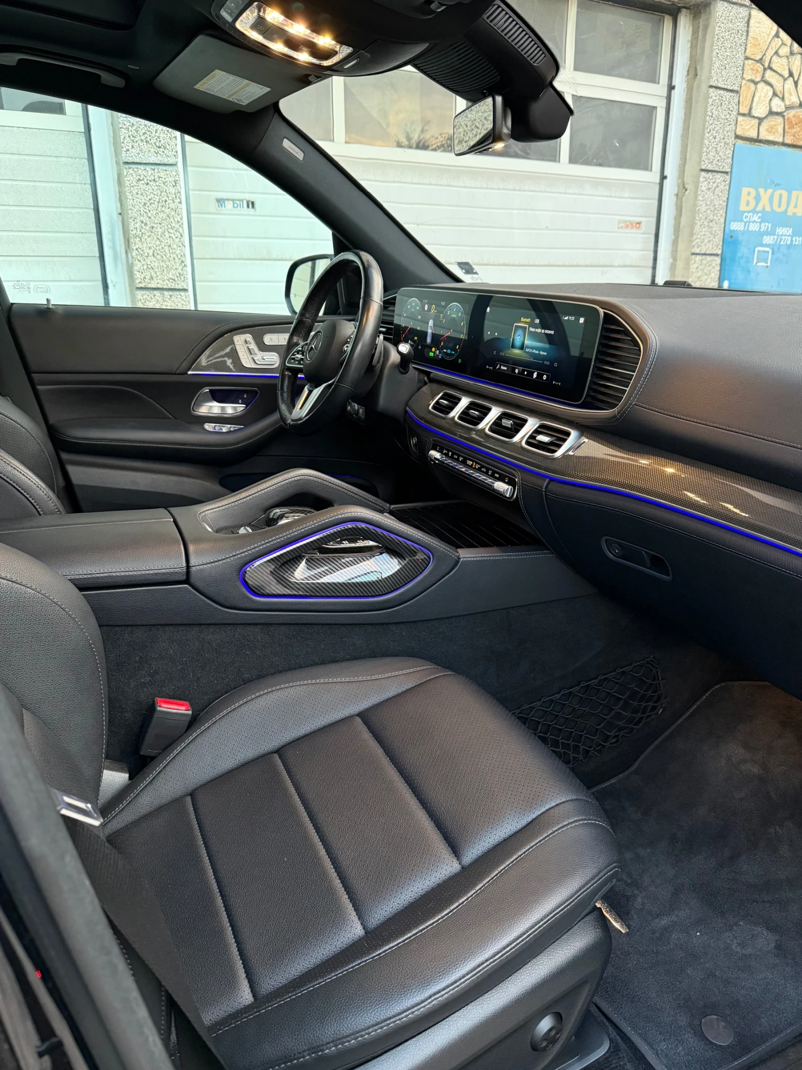 Mercedes-Benz GLE 450 AMG | Mobile.bg � ����������� 8