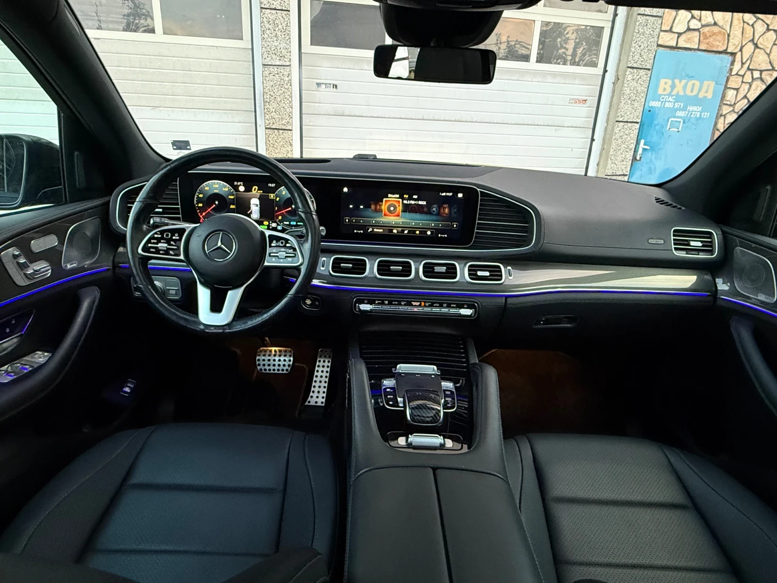 Mercedes-Benz GLE 450 AMG | Mobile.bg � ����������� 7