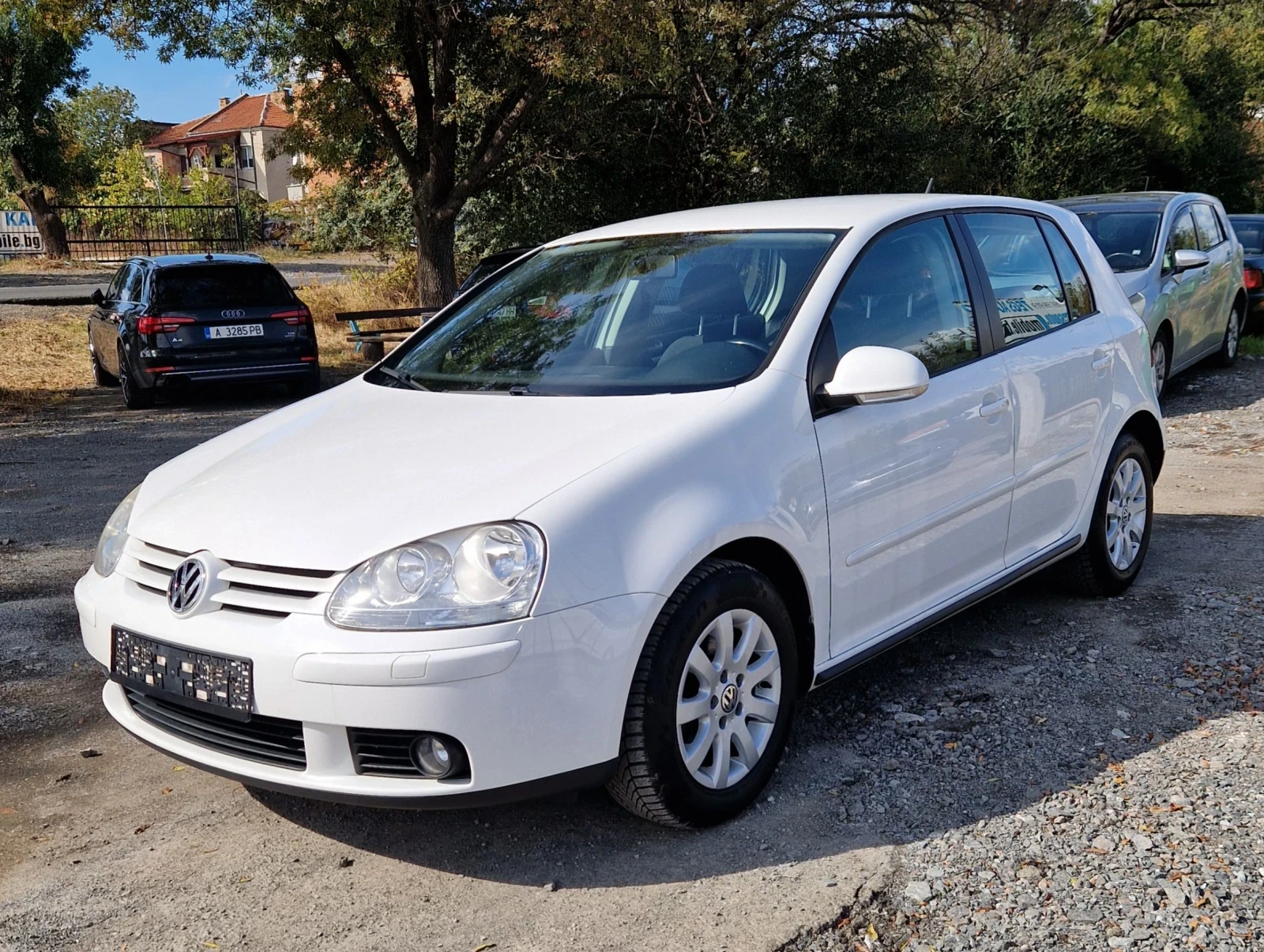 VW Golf 1.4i, снимка 6 - Автомобили и джипове - 56552015