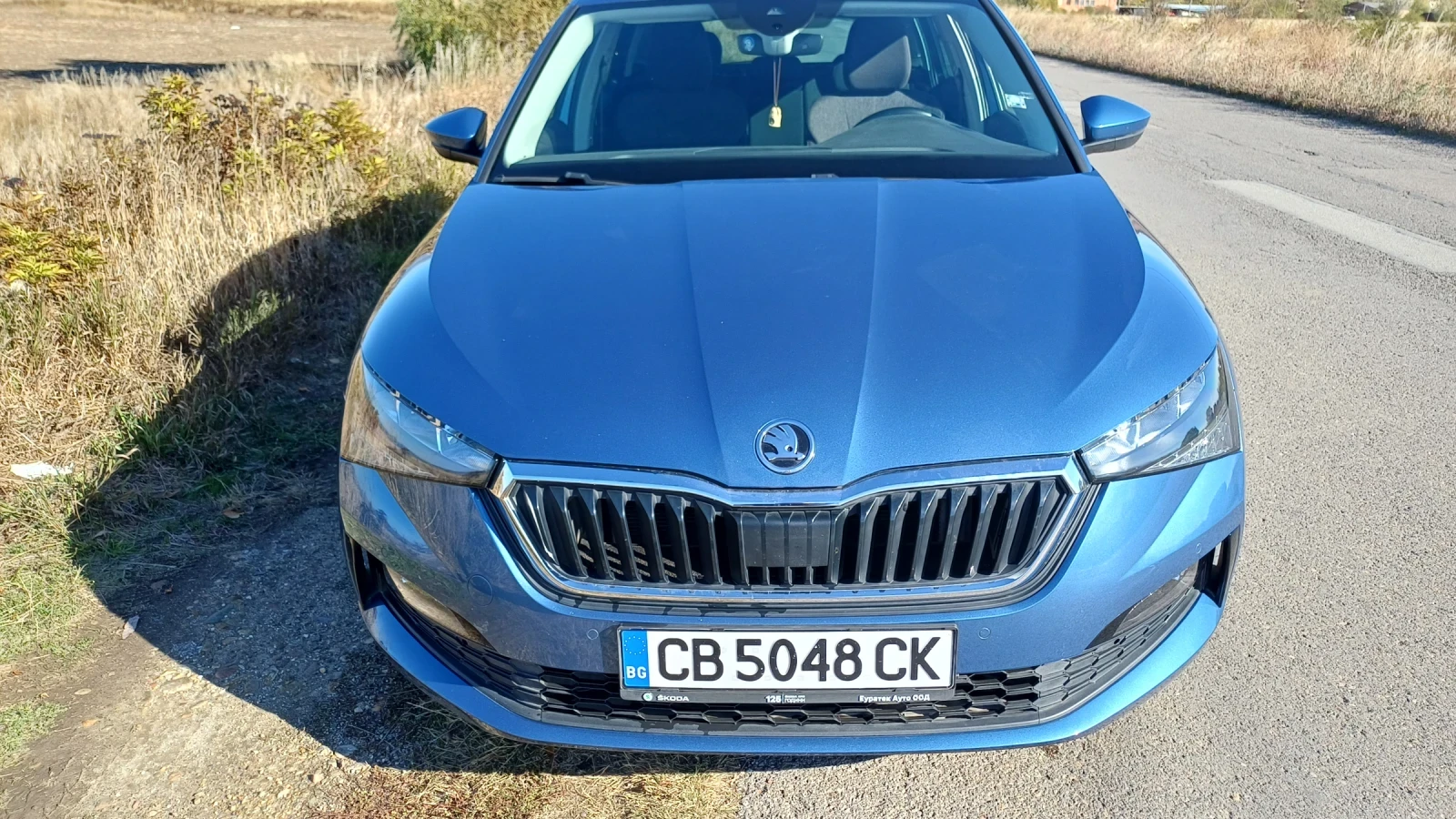 Skoda Scala 1, 5TSI, снимка 4 - Автомобили и джипове - 56635739