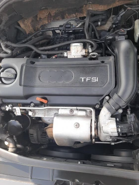 Audi A3 1.4 TFSI Sportback, снимка 4