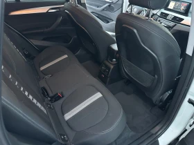 BMW X1 2.0d 150к.с Автомат Лед Хед Ъп Рекаро Дистроник , снимка 12