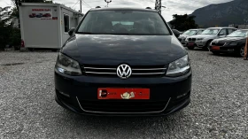VW Sharan 2.0tdi-DSG-Нави-Италия, снимка 2