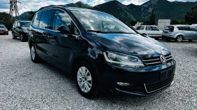 VW Sharan 2.0tdi-DSG-Нави-Италия, снимка 3