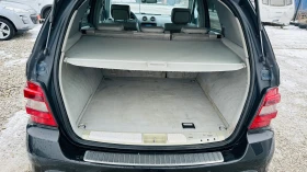 Mercedes-Benz ML 320 4matic🇮🇹W164-3.0cdi-224kc-Нави кам, снимка 12