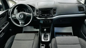 VW Sharan 2.0tdi-DSG-Нави-Италия, снимка 9