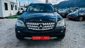 Mercedes-Benz ML 320 4matic🇮🇹W164-3.0cdi-224kc-Нави кам, снимка 2