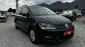 VW Sharan 2.0tdi-DSG-Нави-Италия, снимка 3