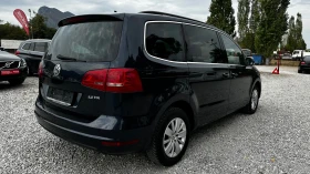 VW Sharan 2.0tdi-DSG-Нави-Италия, снимка 4