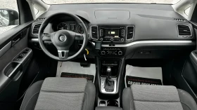 VW Sharan 2.0tdi-DSG-Нави-Италия, снимка 11