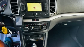 VW Sharan 2.0tdi-DSG-Нави-Италия, снимка 10