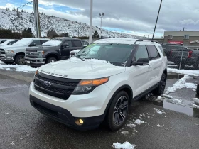 Ford Explorer * Sport * ПОДГРЕВ * PANO* KEYLESS* , снимка 1