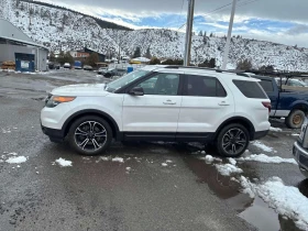 Ford Explorer * Sport * ПОДГРЕВ * PANO* KEYLESS* , снимка 2