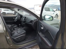 Jeep Cherokee 3.2l Trailhawk Elite 4X4, снимка 5