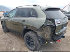 Jeep Cherokee 3.2l Trailhawk Elite 4X4, снимка 3
