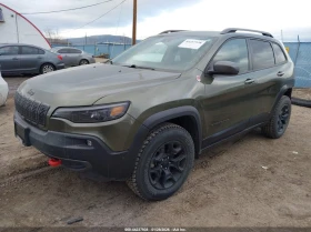 Jeep Cherokee 3.2l Trailhawk Elite 4X4, снимка 2