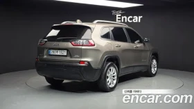 Jeep Cherokee Rongitude AWD, снимка 3