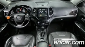 Jeep Cherokee Rongitude AWD, снимка 6