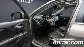 Jeep Cherokee Rongitude AWD, снимка 5