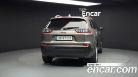 Jeep Cherokee Rongitude AWD, снимка 4