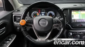 Jeep Cherokee Rongitude AWD, снимка 7