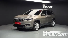 Jeep Cherokee Rongitude AWD, снимка 1