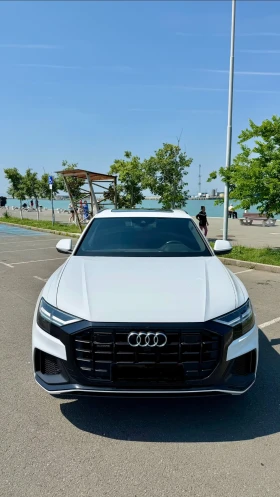 Audi Q8, снимка 7