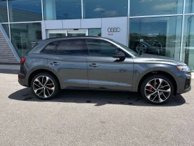 Audi SQ5 TECHNIK/360/ДИСТРОНИК/ОТ ПРЕДСТАВИТЕЛСТВО/КЛИП, снимка 3