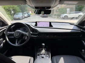 Mazda CX-30 2.0 eSkyactiv X 186кс Exclusive line-гаранция 2030, снимка 13